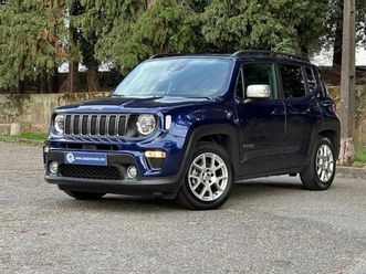 jeep renegade 1.0 t limited