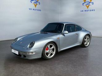 type 993 3.6 286ch carrera 4s bv6 ** entretiens complet - aucuns frais à prévoir **
