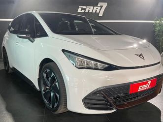 cupra born 58 kwh