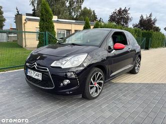 citroën ds3 puretech 110 start & stop limited edition 1955