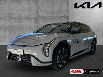 kia ev4 gt-line 81,4 kwh led hud e-sitze klima-sitze