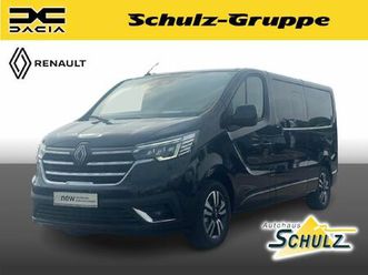 renault trafic combi l2h1 grand spaceclass
