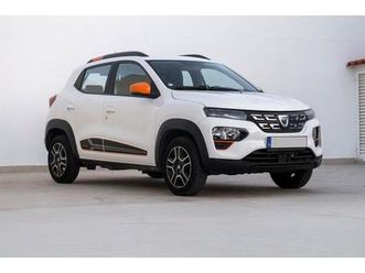 dacia spring electric 45 comfort