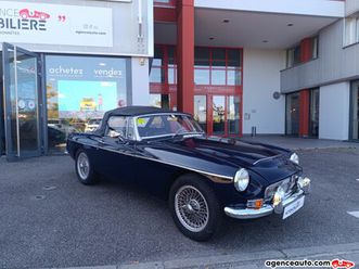 mg c 3.0 150 cv 1968 cabriolet collection