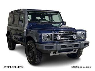 3.0 twin turbo diesel sw trialmaster edit. 5 posti