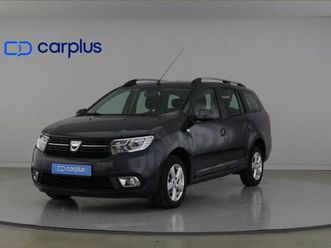 dacia logan mcv 0.9tce 90cv bi-fuel confort