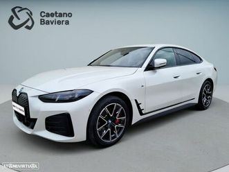 bmw i4 edrive40 pack desportivo m