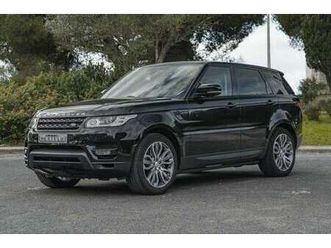 land rover range rover 4.4 sdv8 vogue