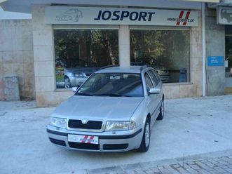 skoda octavia 1.9 tdi 4x4, 101cv