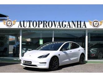 tesla model 3 long range tração integral