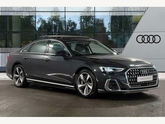 3.0 tfsie v6 60 sport tiptronic quattro euro 6 (start/stop) 4dr (17.9kwh)
