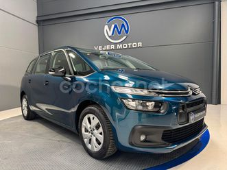 citroen grand c4 spacetourer 1.5 bluehdi 6v cseries