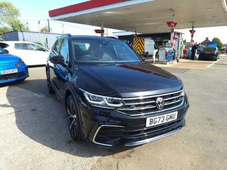 1.4 tsi 13kwh r-line dsg euro 6 (start/stop) 5dr