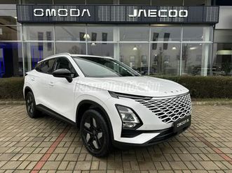 omoda omoda 5 1.6 tgdi comfort dct 7 év / 1.000.000 km motorgarancia! készletről!