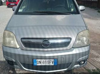 meriva i 2003 1.6 16v cosmo c/esp