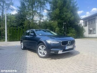 volvo v90 cross country d4 awd