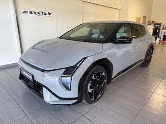 autonomie longue 204ch 81,4kwh gt-line