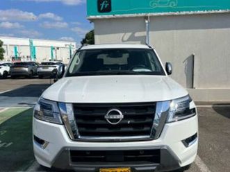 platinum אוט׳ 5.6 (400 כ״ס)