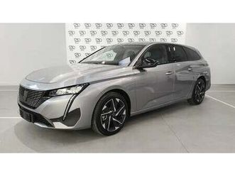 peugeot 308 sw puretech turbo 130 s&s eat8 allure pack nuova a settala