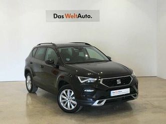 seat ateca style xl 1.0 115cv