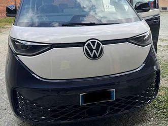 id.buzz passo corto 77 kwh pro