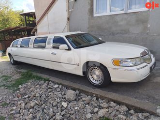 lincoln limuzina - zamjena