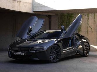 bmw i8 i8 standard