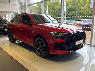 4.0 tfsi v8 tiptronic quattro euro 6 (start/stop) 5dr