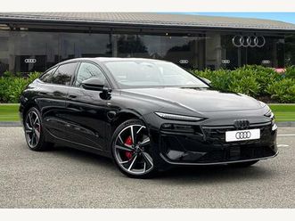 100kwh edition 1 auto quattro 5dr