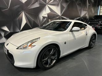 nissan 370z 3.7 v6 331ch pack bva