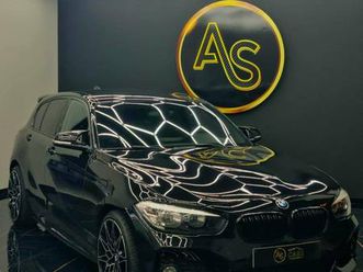 bmw série 1 120 d pack m performance