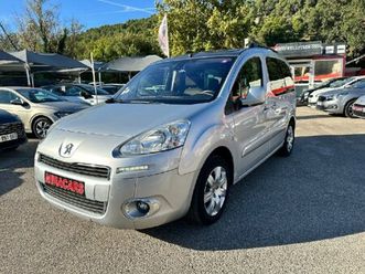 peugeot partner tepee 1.6 hdi zénith