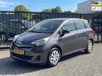 toyota verso s - 1.3 vvt-i comfort