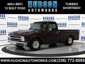 used 1968 chevrolet c10/k10 base