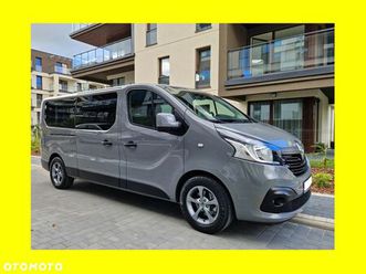 renault trafic grand spaceclass 1.6 dci