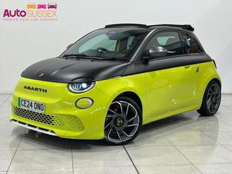 42kwh turismo auto 2dr