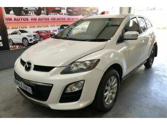 2010 mazda cx-7 2.5 dynamic auto