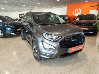 ford ecosport 1.0t ecoboost ss st line