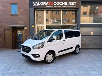 ford tourneo custom 2.0 tdci l2 trend