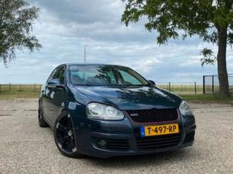 volkswagen jetta *gli* 2.0 tfsi 2006 — volkswagen — marktplaats