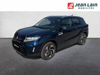 suzuki vitara 1.4 boosterjet allgrip hybrid style