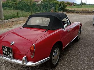 giulietta giulietta spider 1300