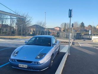 fiat coupé 20v 1997