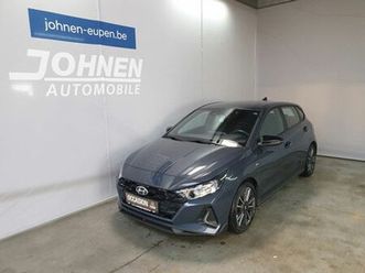 hyundai i20 1.0 t-gdi twist n-line
