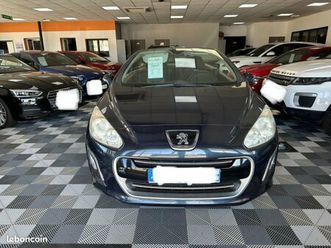peugeot 308 cc coupé-cabrio sport
