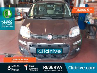 fiat panda 09 lounge twinair