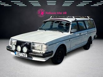 volvo 245 240 kombi 2.3 gl