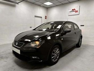 seat ibiza sc 1.2 tsi reference 85