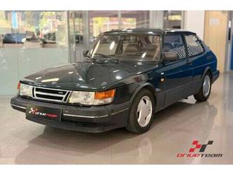 saab 900 900i turbo 16v s