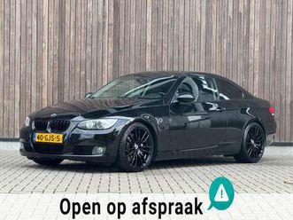 3-serie coupé 335xi high executive |schuifdak|lede